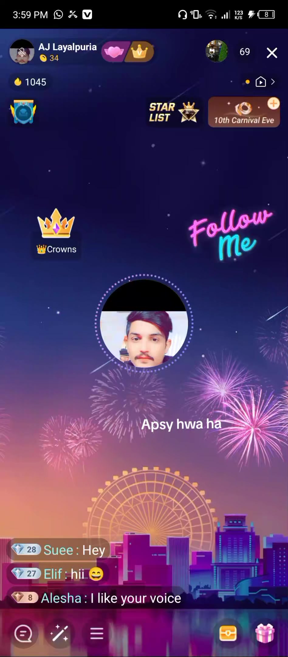 @AJ Layalpuria