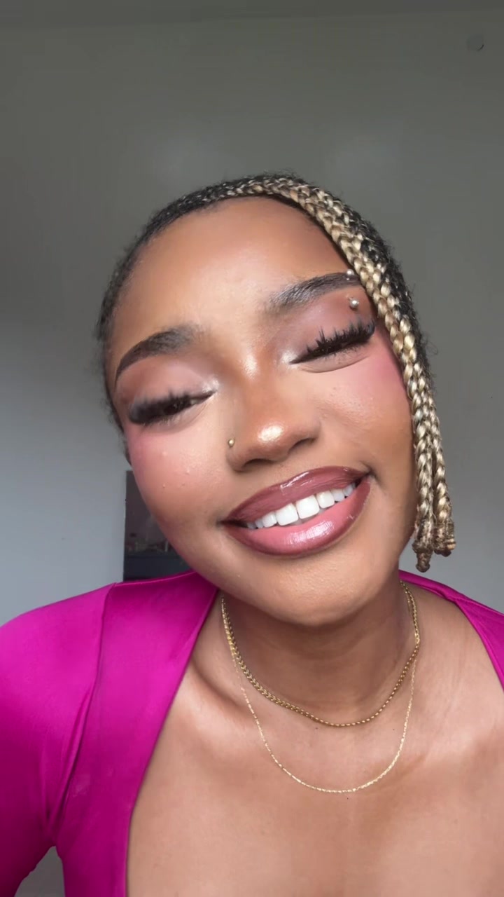 @Yoruba Barbie💞🩰🌸