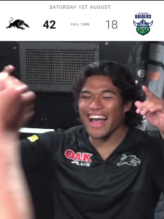 @Penrith Panthers