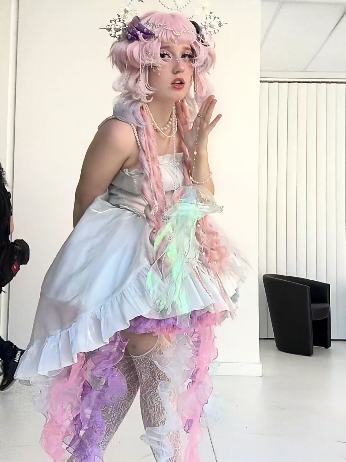 @👑Jelly_Fish_Cosplay🪼