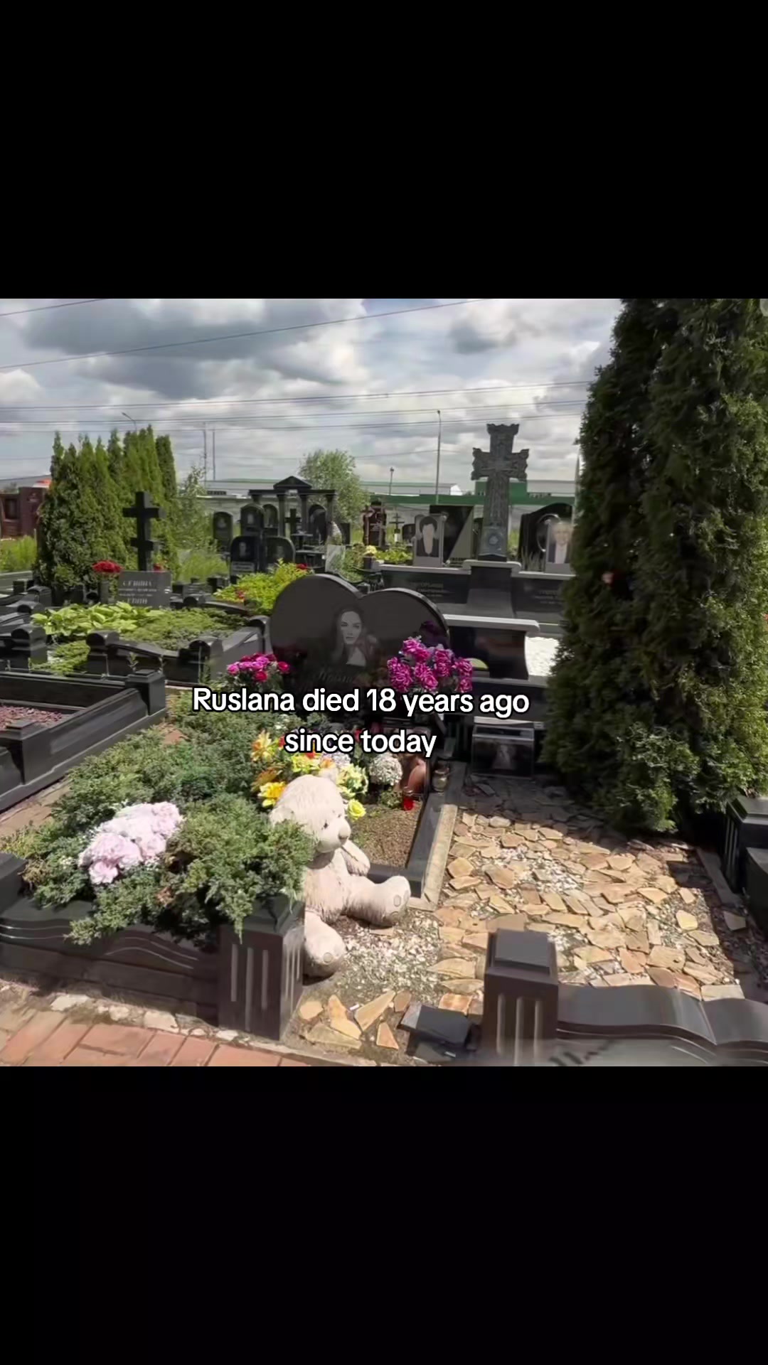 @I cry when angels deserve to d