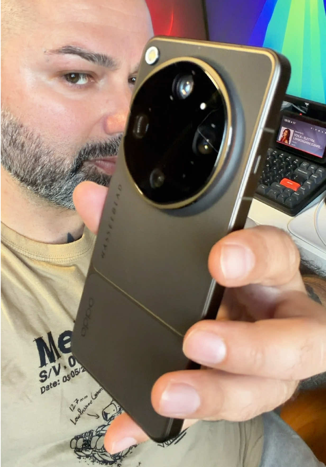 @Miky Ancona Tech YouTuber