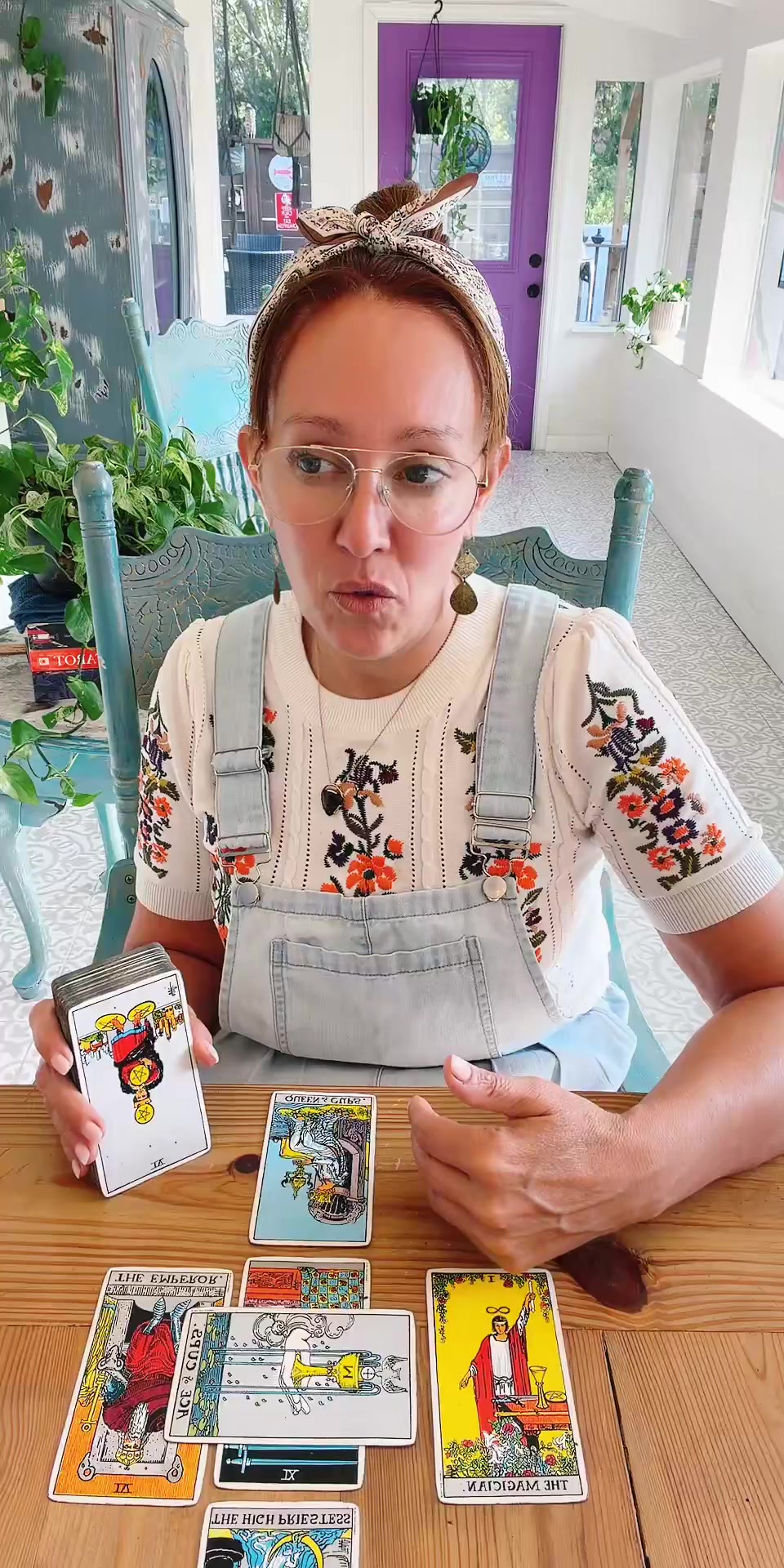 @Soulfuljilly&bull;Life Coach/Tarot