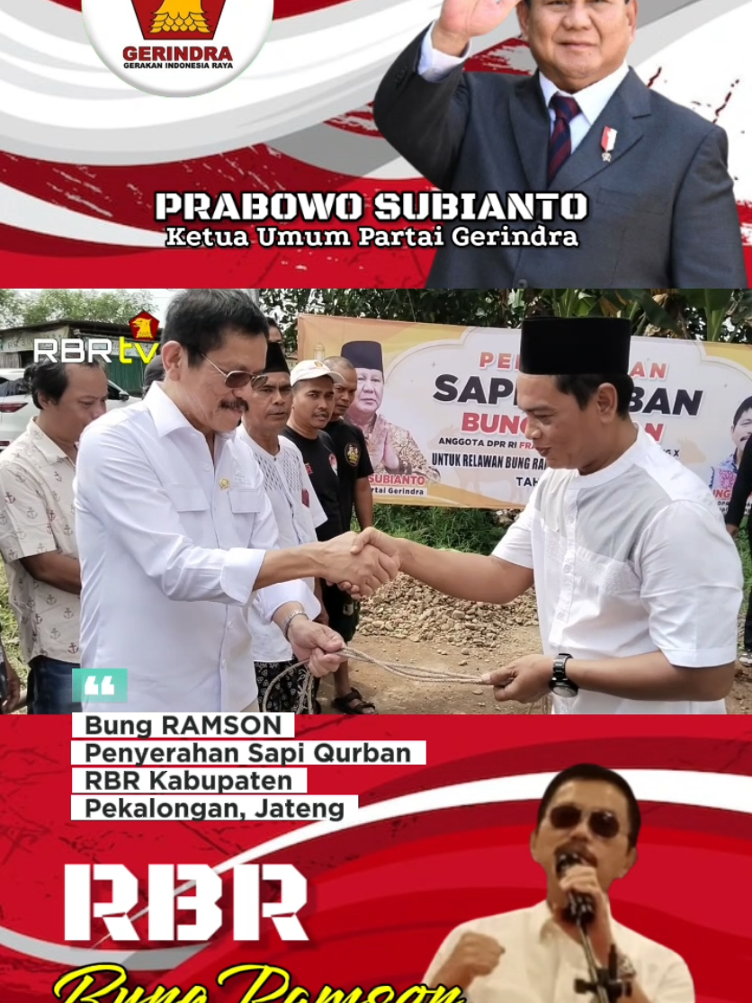 @Relawan Bung Ramson