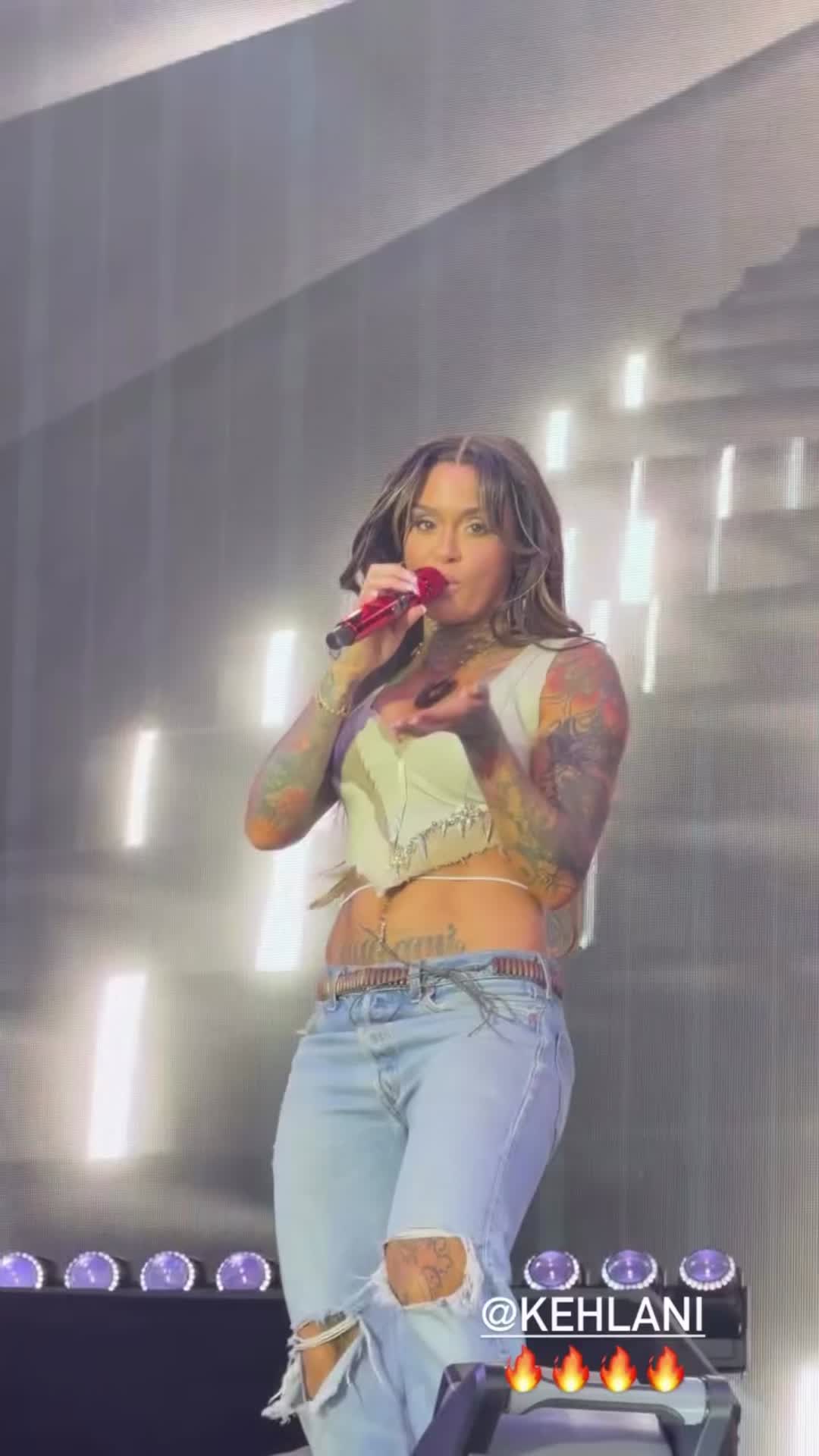 @Kehlani