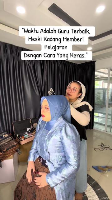 @Kartika Sulistiyono MUA