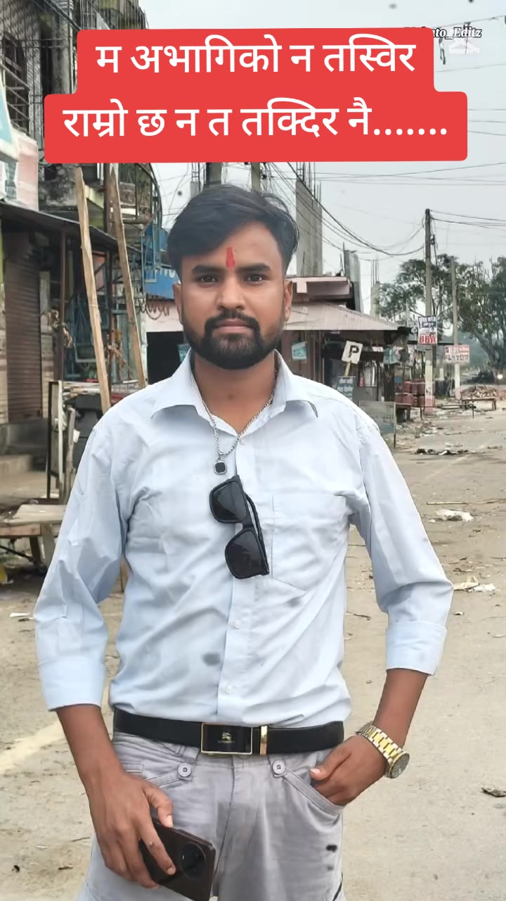 @Bhawani Thakur