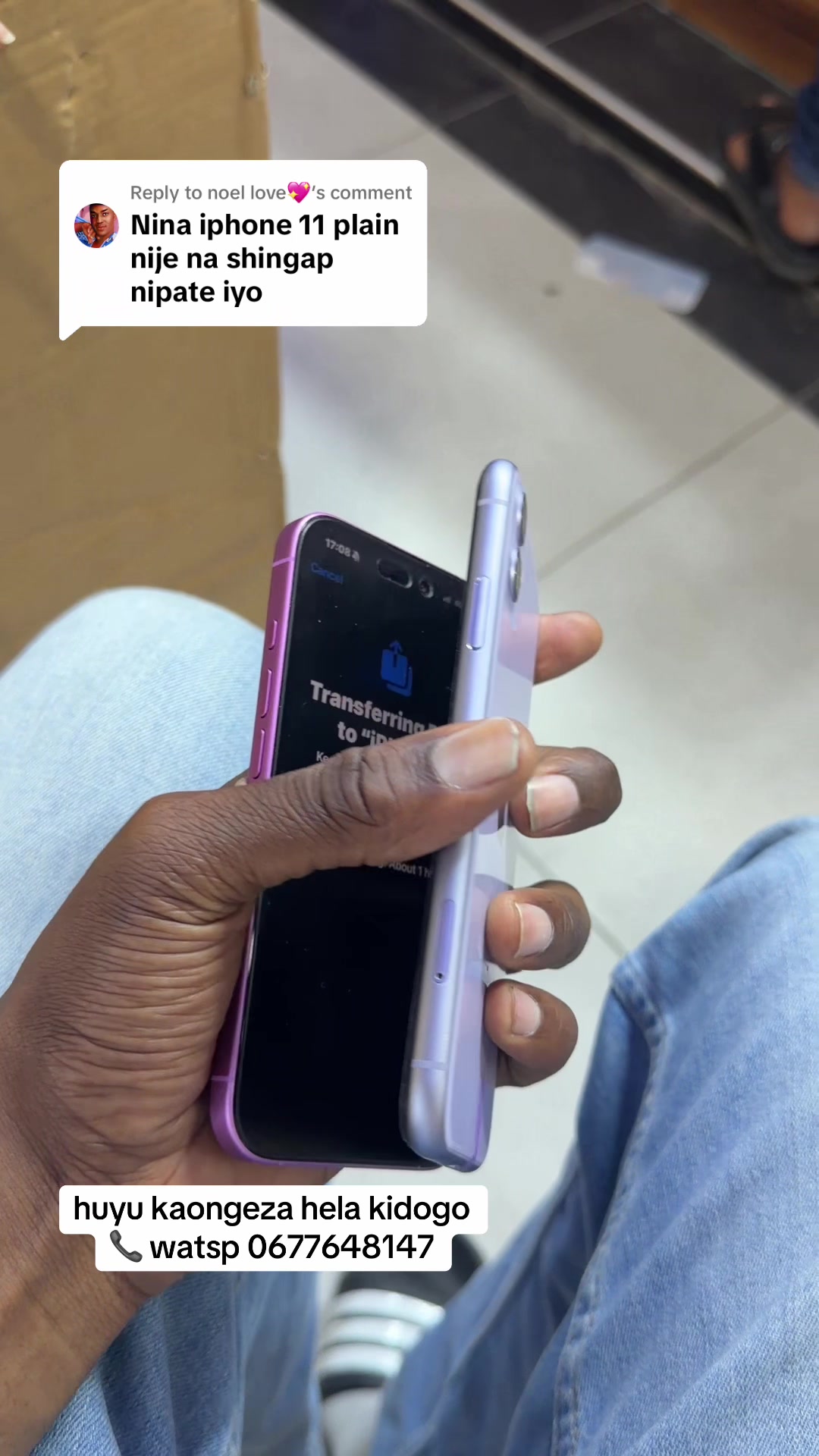 @Tanzania_iphone