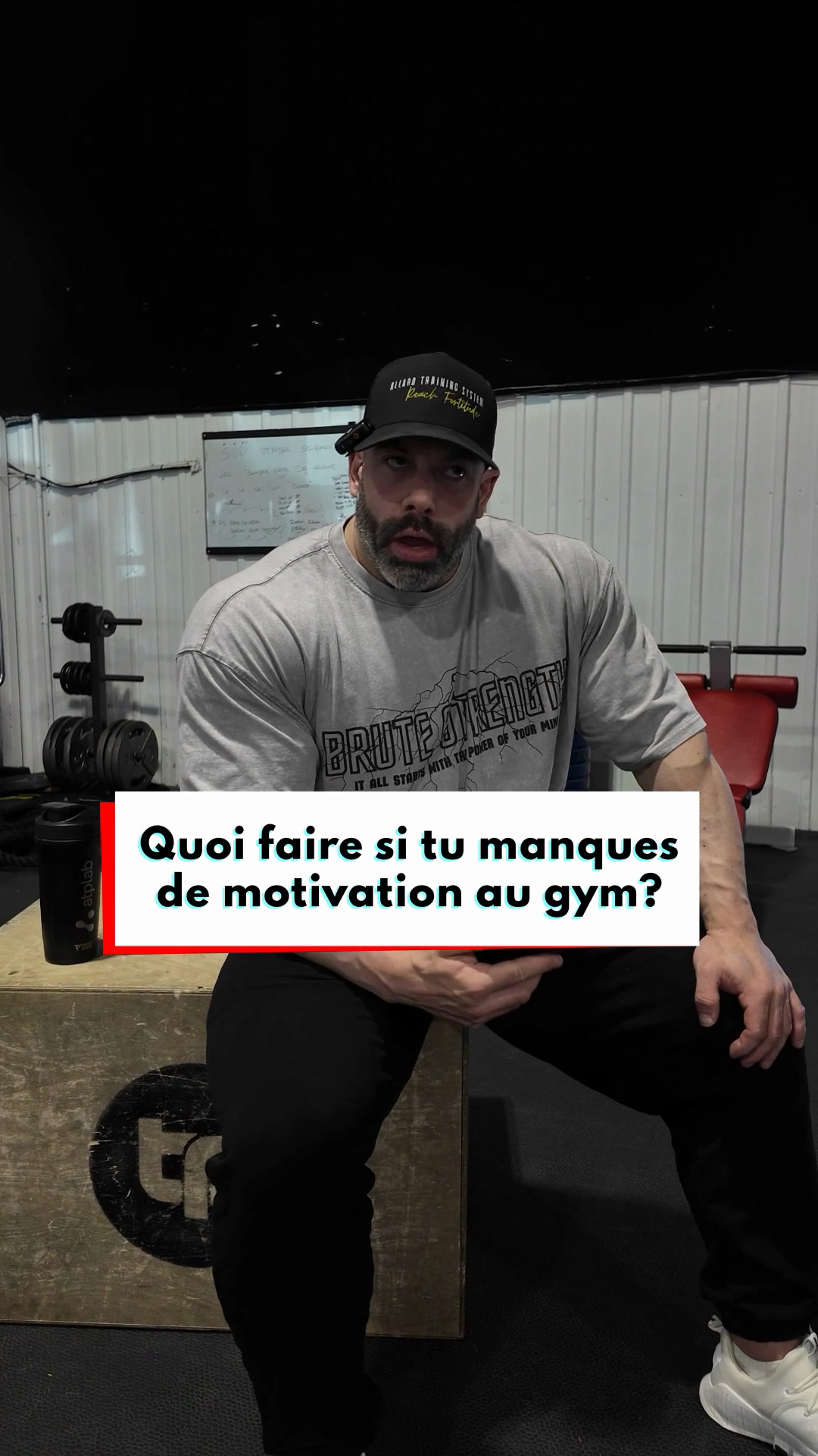 @Francis Allard ifbb pro