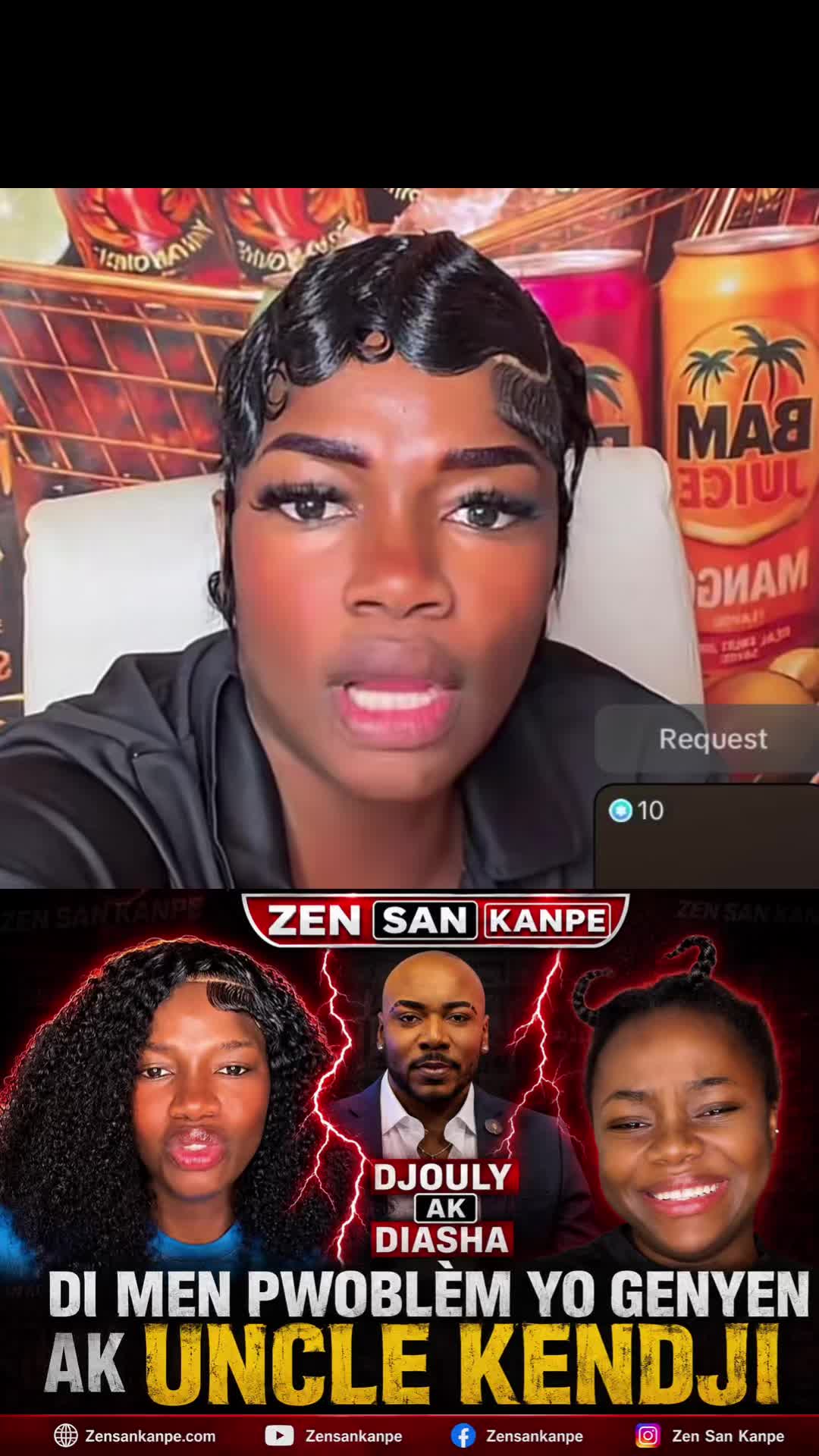 @Zen San Kanpe