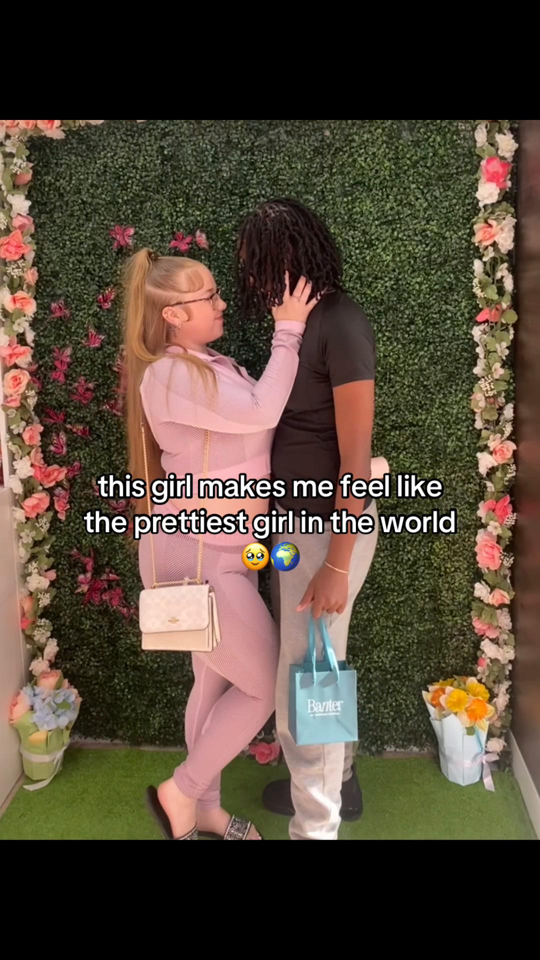 @kayla & trev
