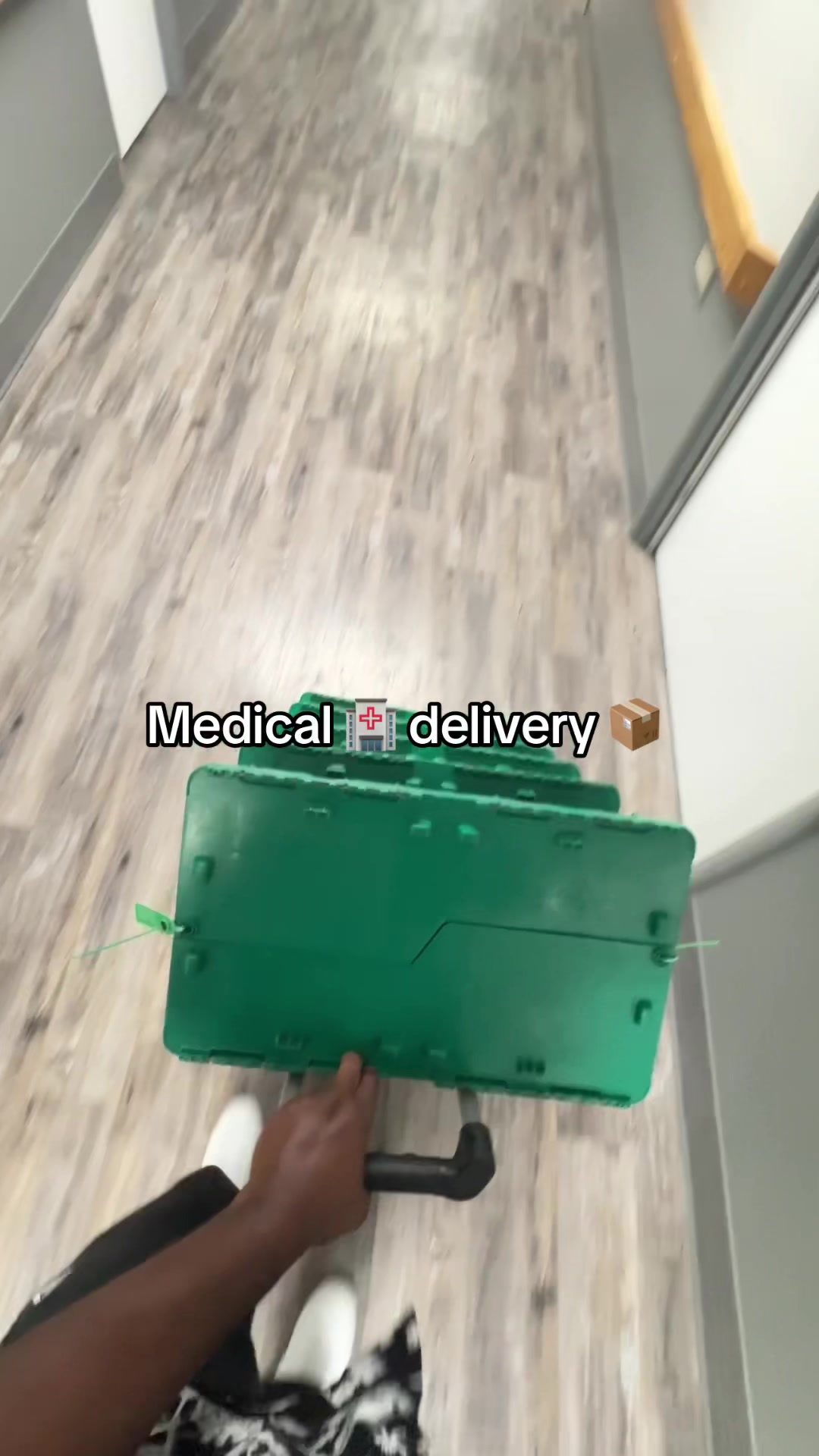 @YOURTIME MEDICAL DELIVERY Mr.E
