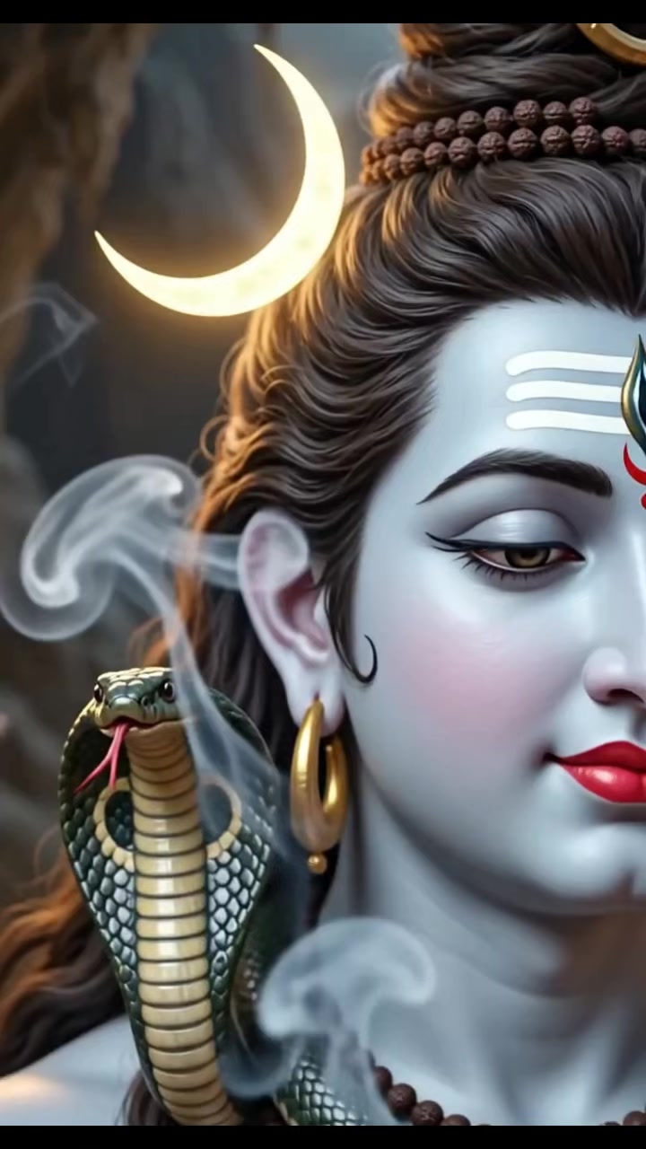 @Jai Shree Mahakal ๐ฑ๐๐๏ธ๐ฉ