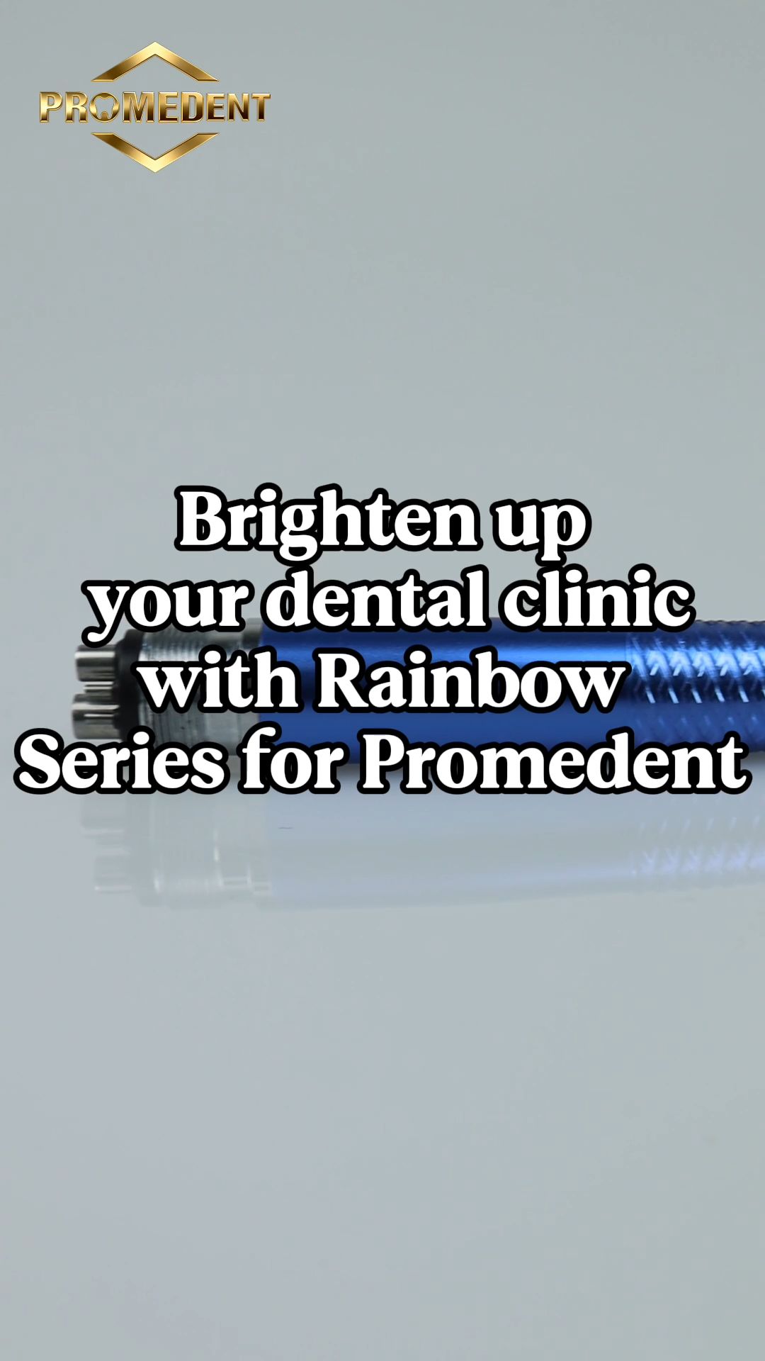 @Promed Dental Handpiece