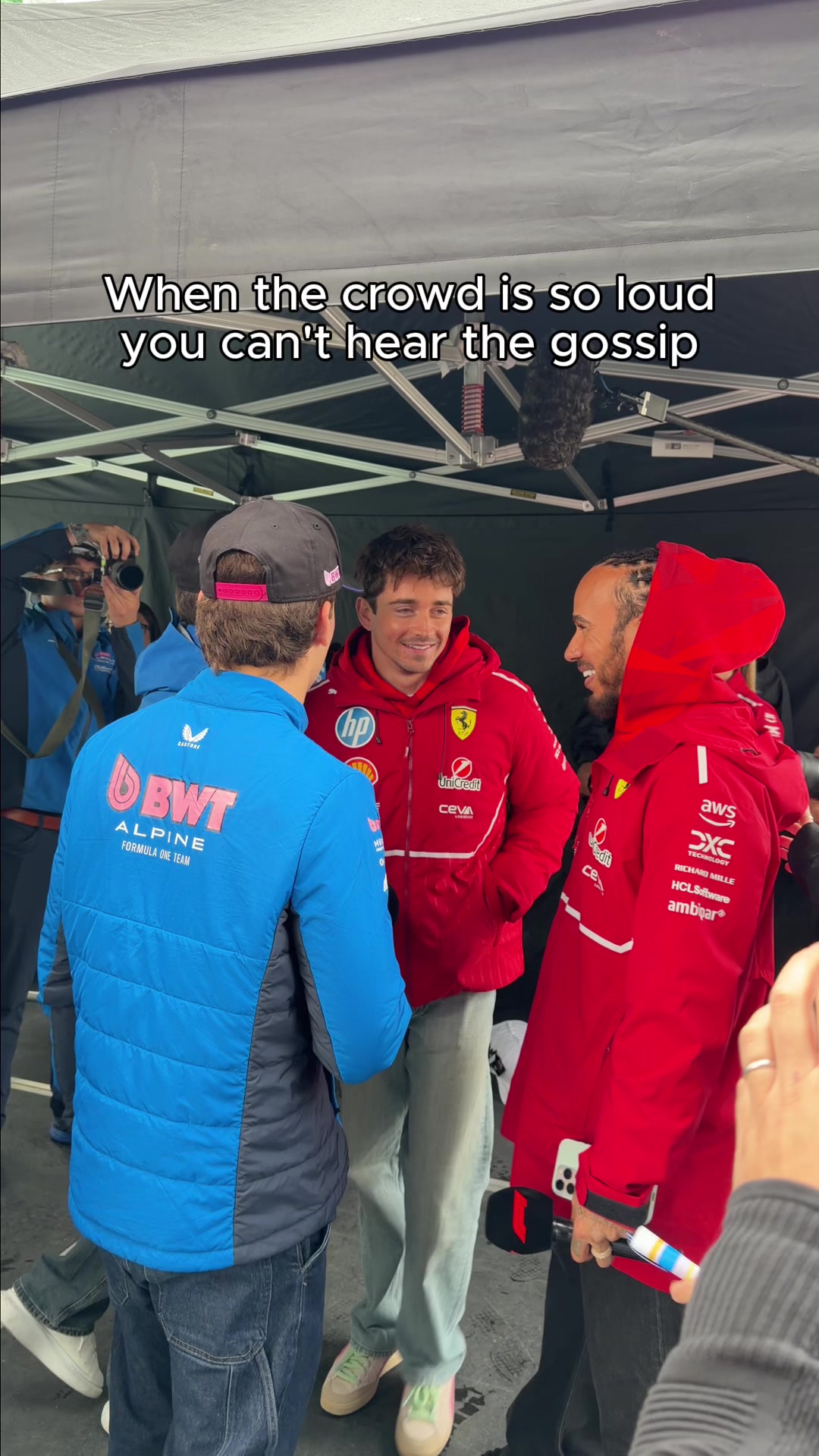 @F1 Las Vegas