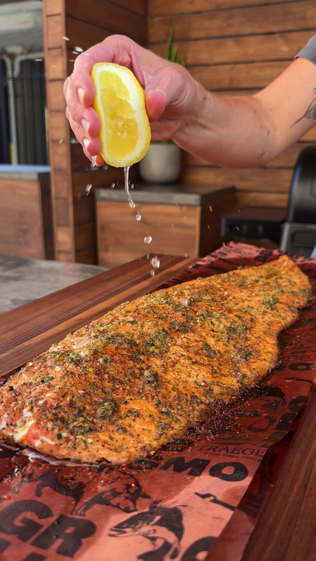 @Traeger Grills