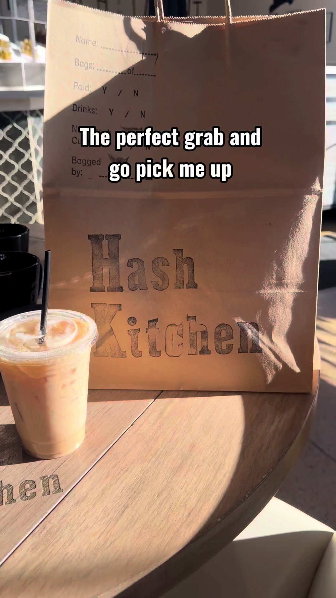 @Hash Kitchen