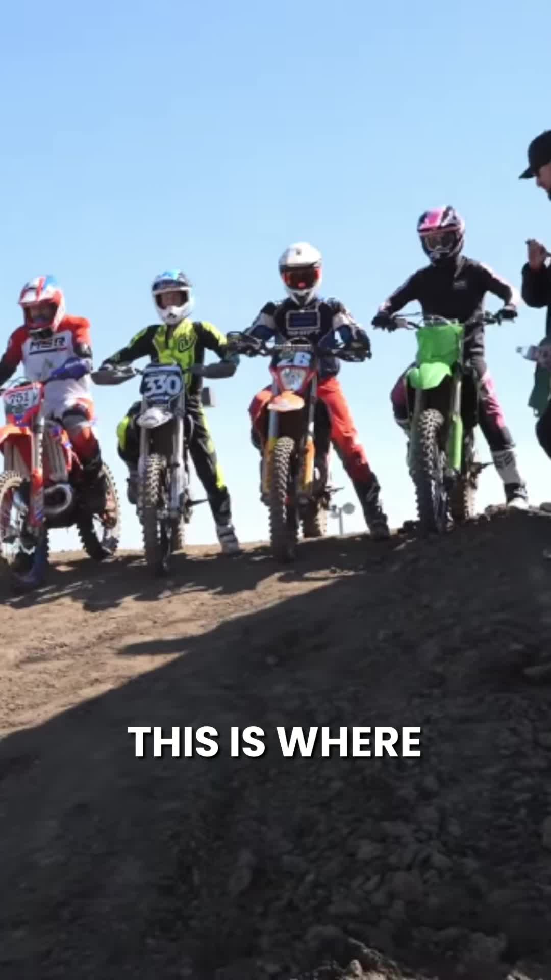 @The Moto Academy