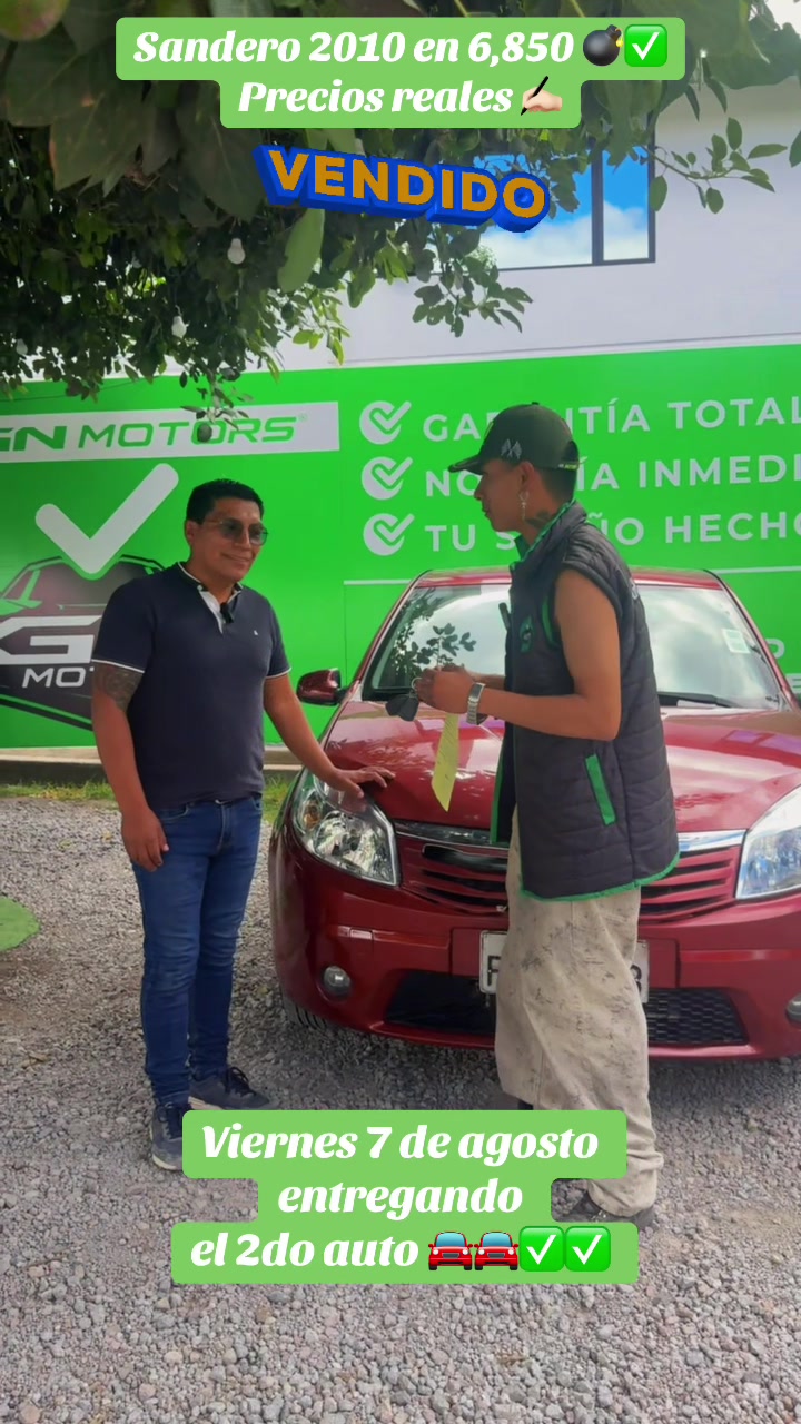 @GN 🇪🇨 MOTORS ✅