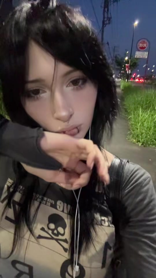 @emo kitty