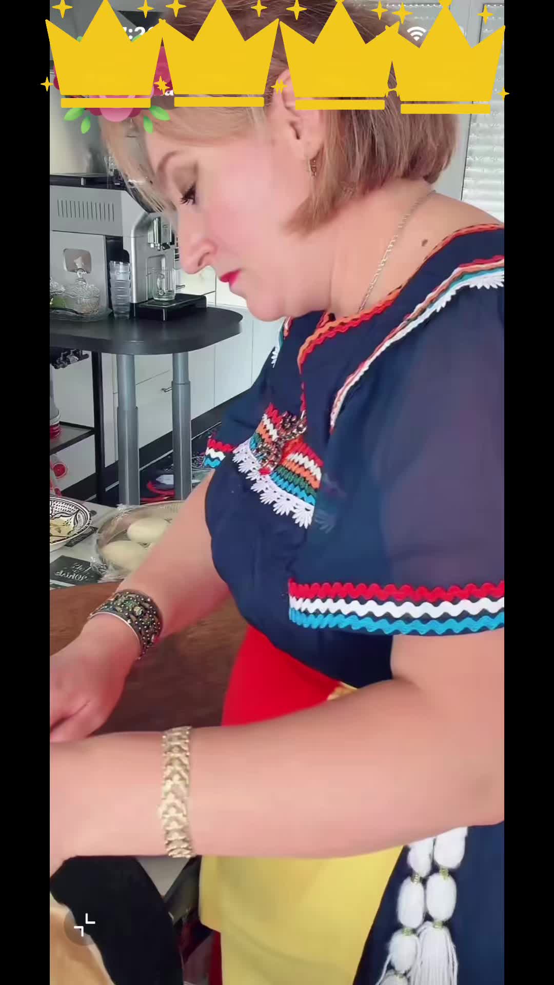 @Fahima fan luxe