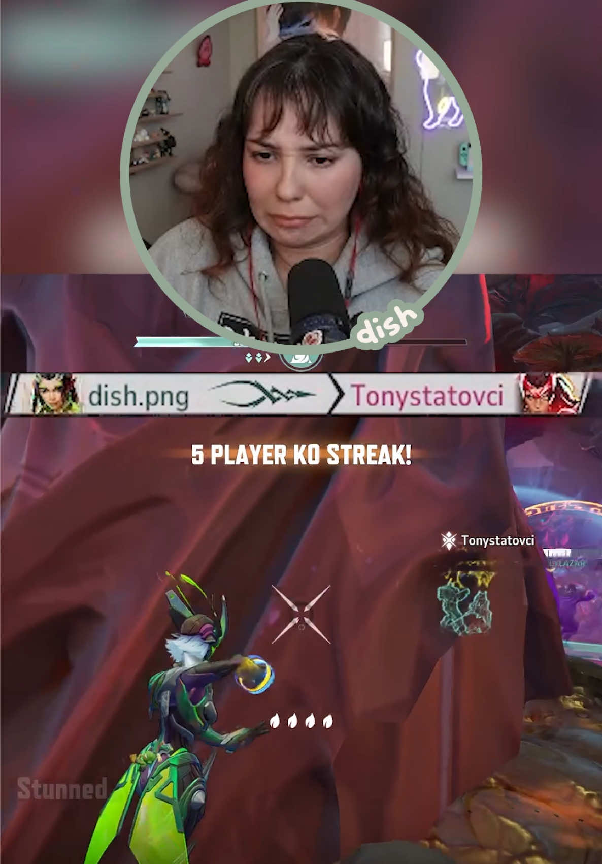 @dish