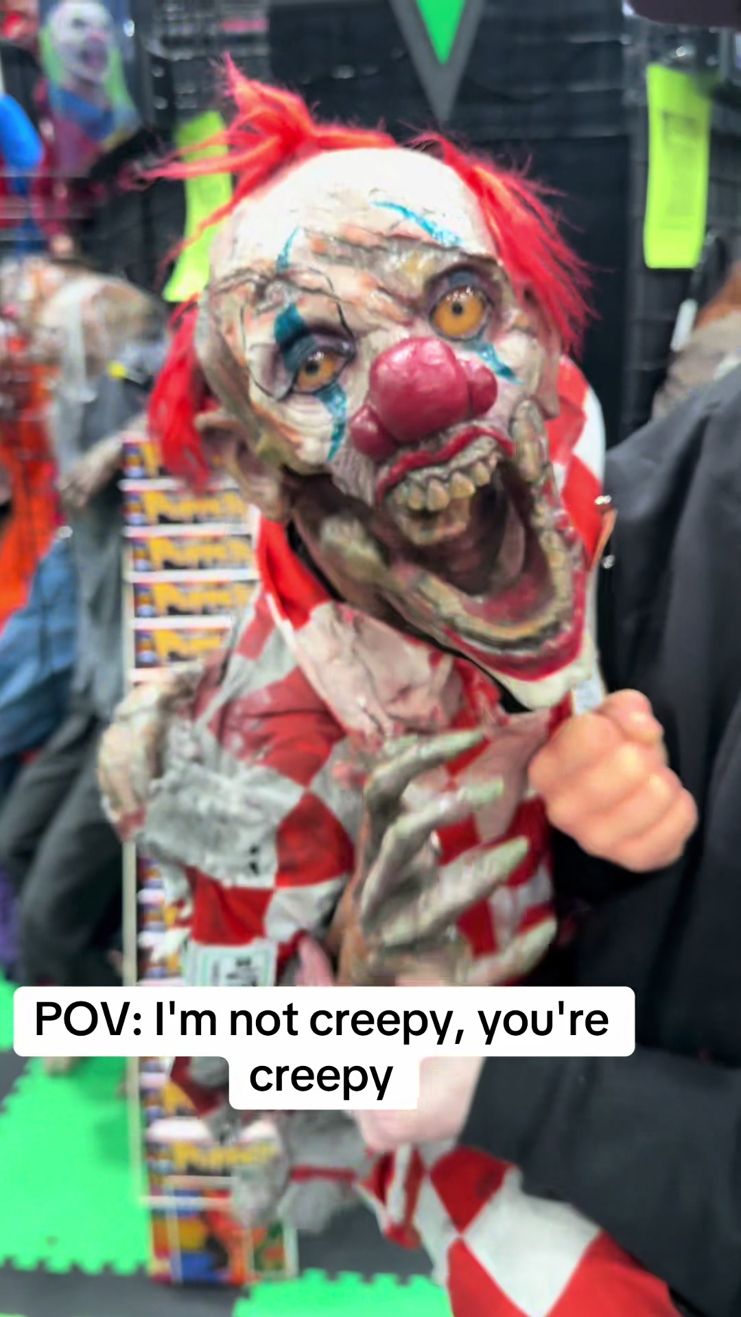 @Molly zombie