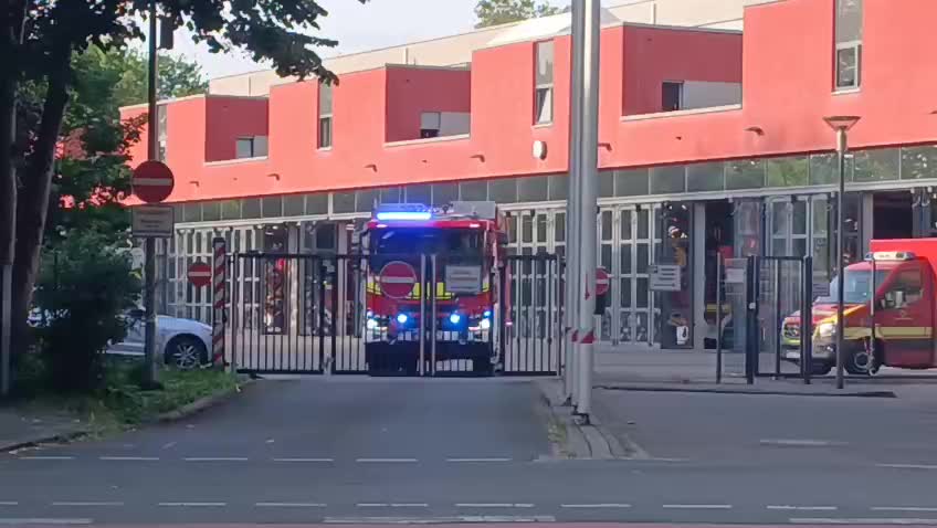 @Blaulicht Spotter