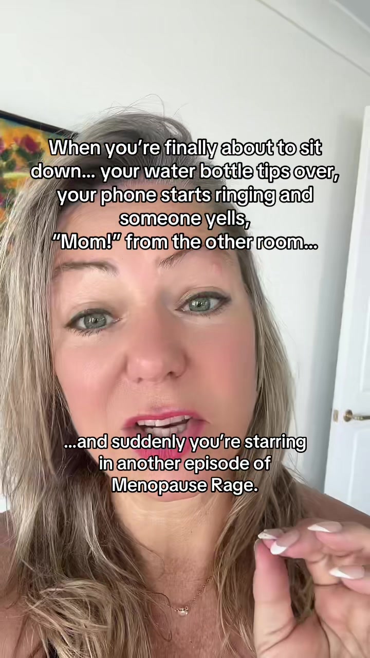 @Menopause Cheerleader 📣