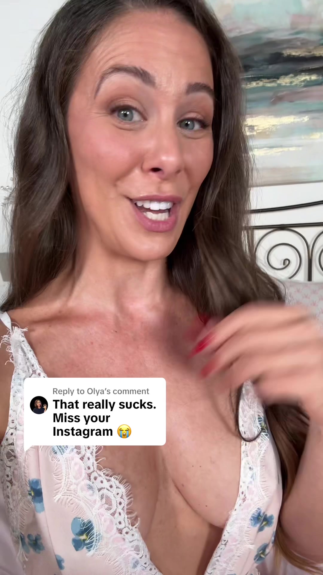 @Cherie DeVille