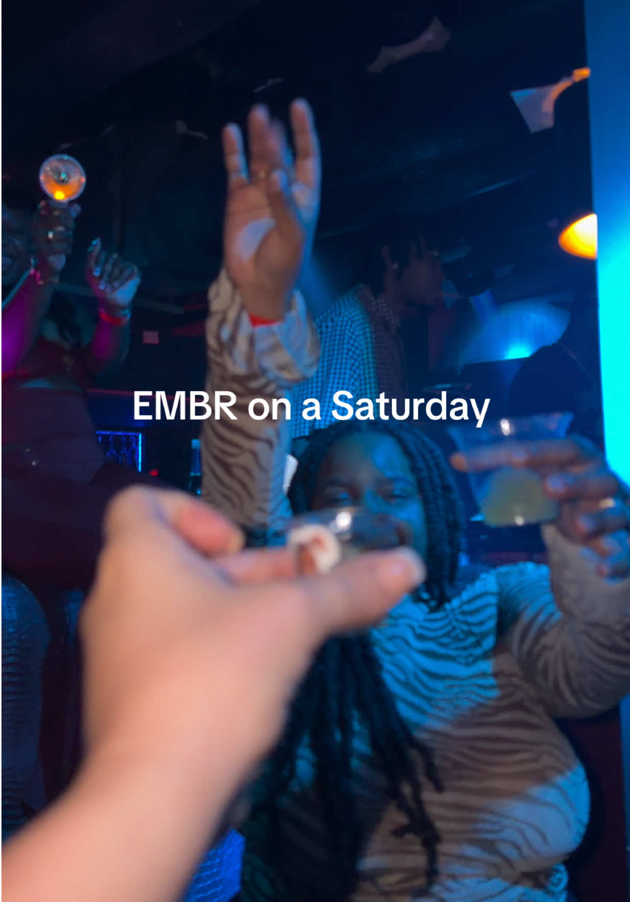 @Embr Lounge