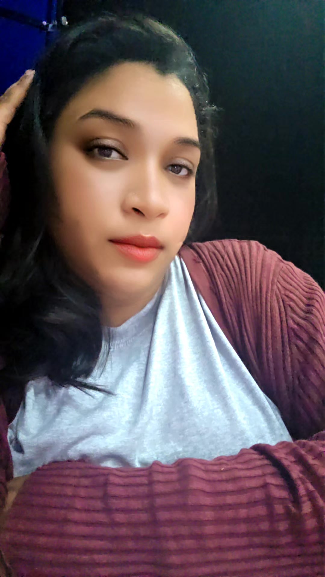 @Trisha Ramcoomar