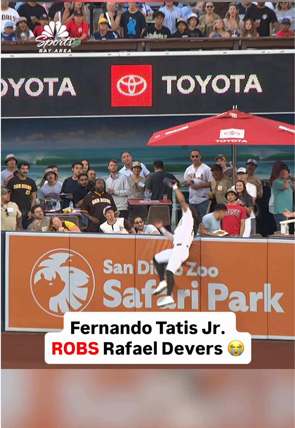 @NBC Sports Bay Area & CA