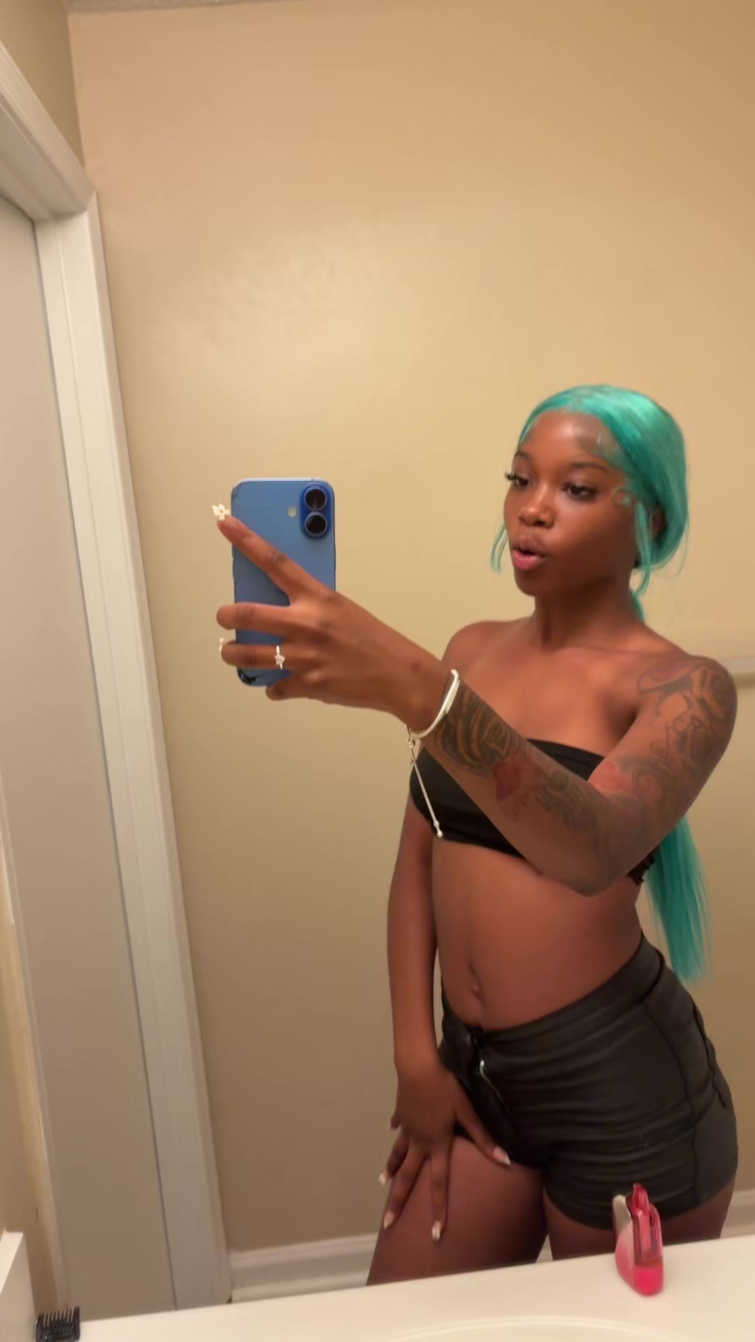 @Yo 🥷🏽 wanna taste😋