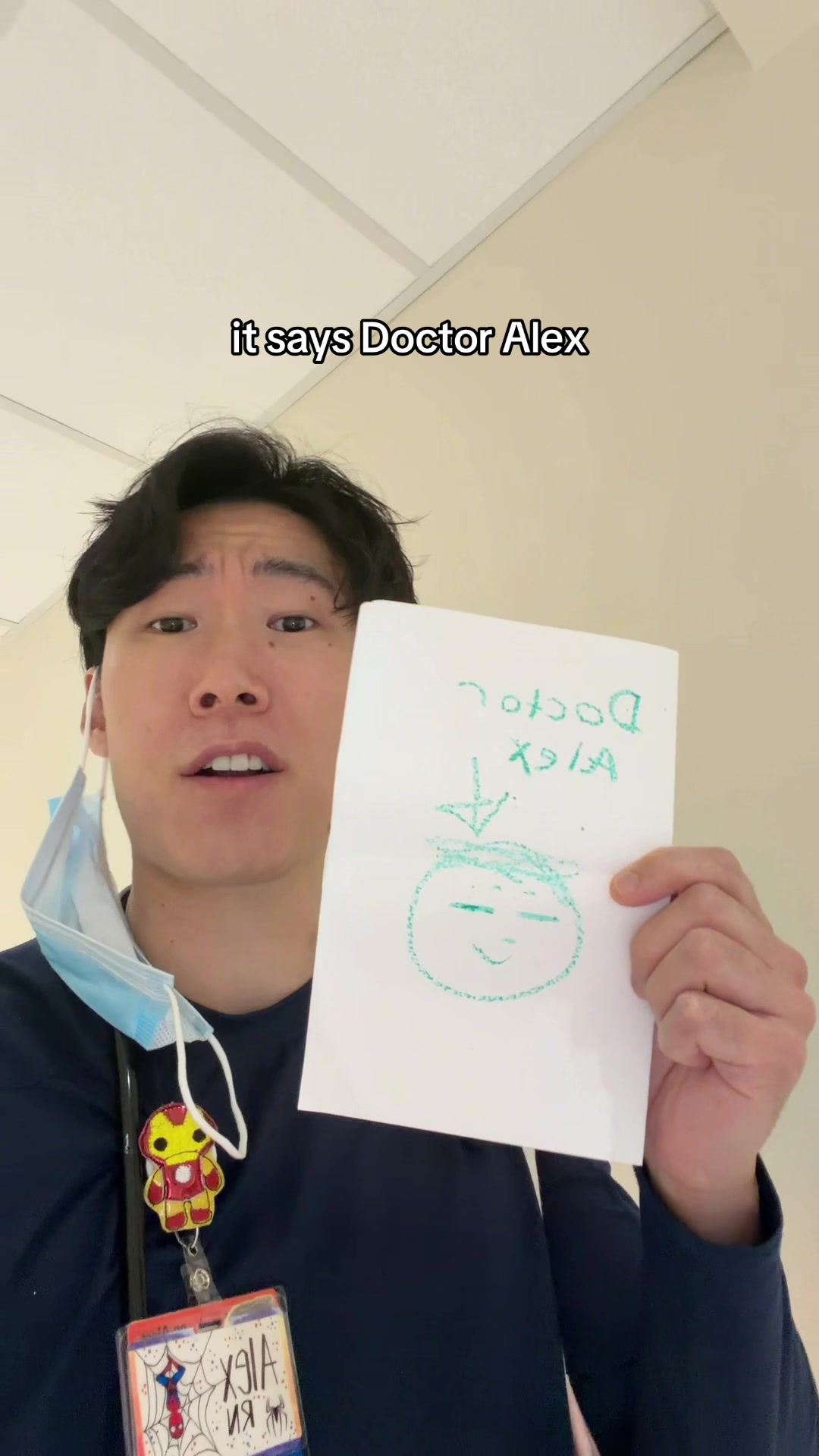 @Nurse Alex