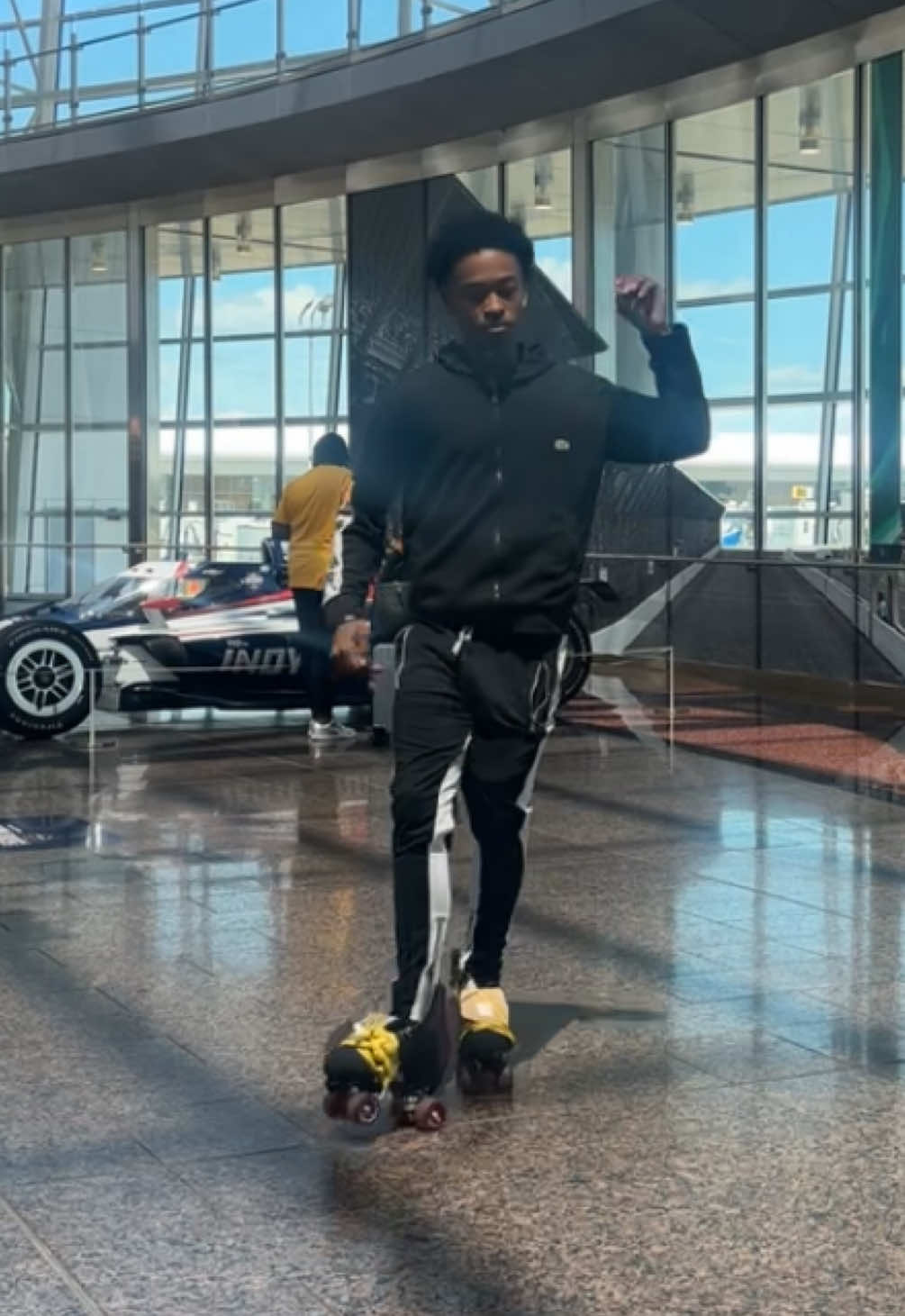@Dizzy On Wheels 🛼