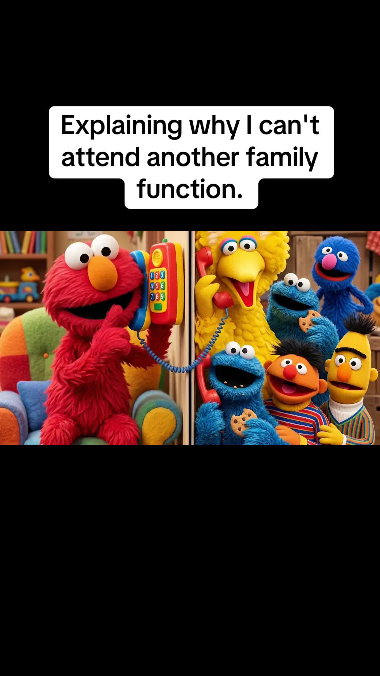 @Gangsta Elmo