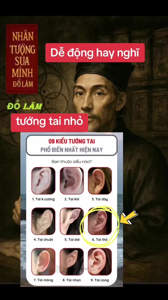 @Nh&acirc;n Tướng Hiểu M&igrave;nh