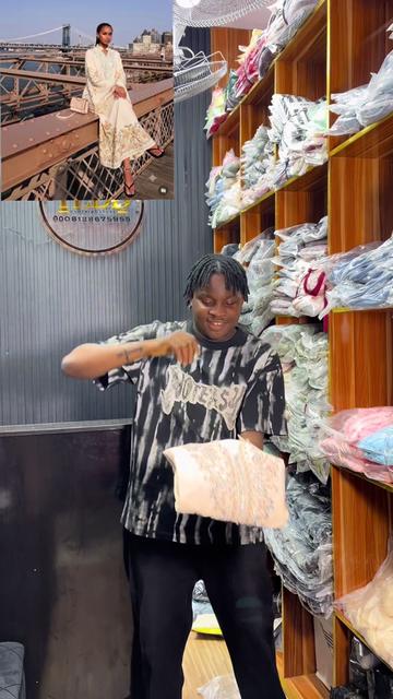 @TEDD CLOTHING STORE