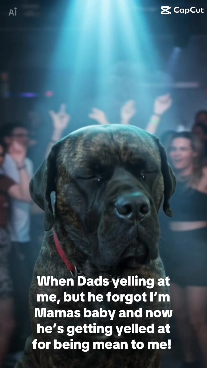 @HULK the mastiff