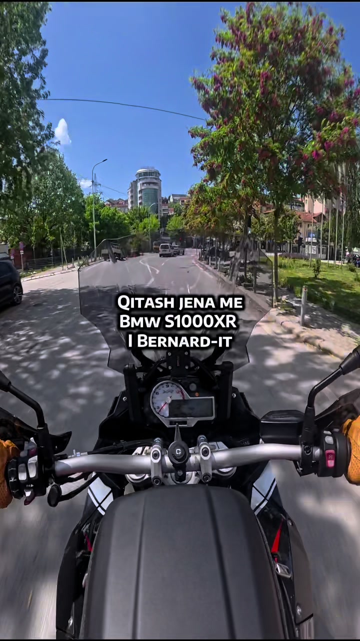@Peter with Motorcycle