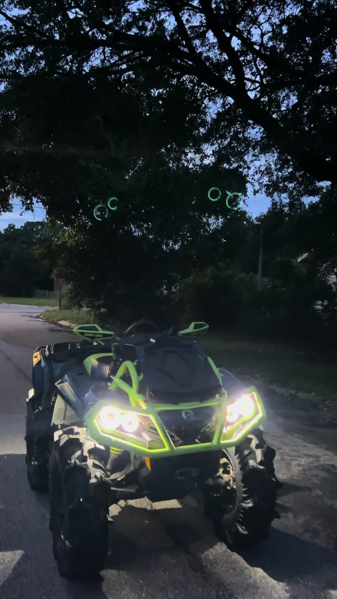 @Kollin on the canam🇺🇸