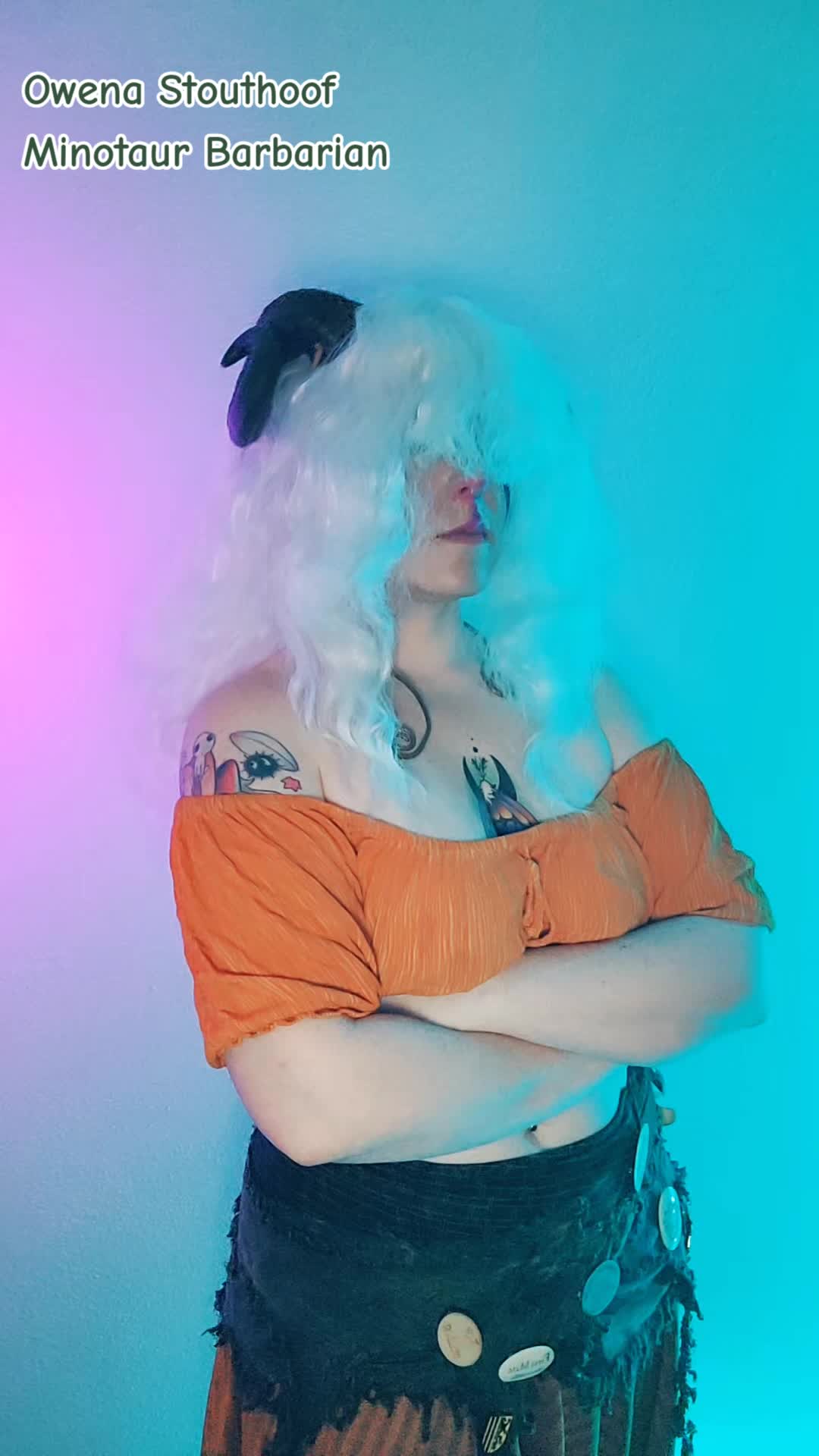 @Black Sheep Cosplay