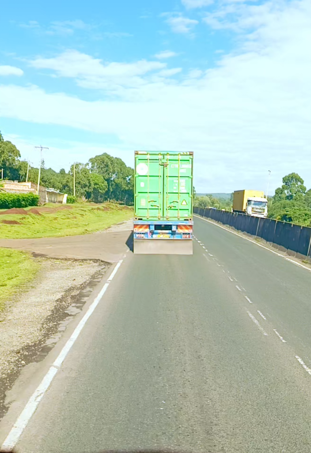 @OFFICIAL At KAMAA 254🇰🇪🚛