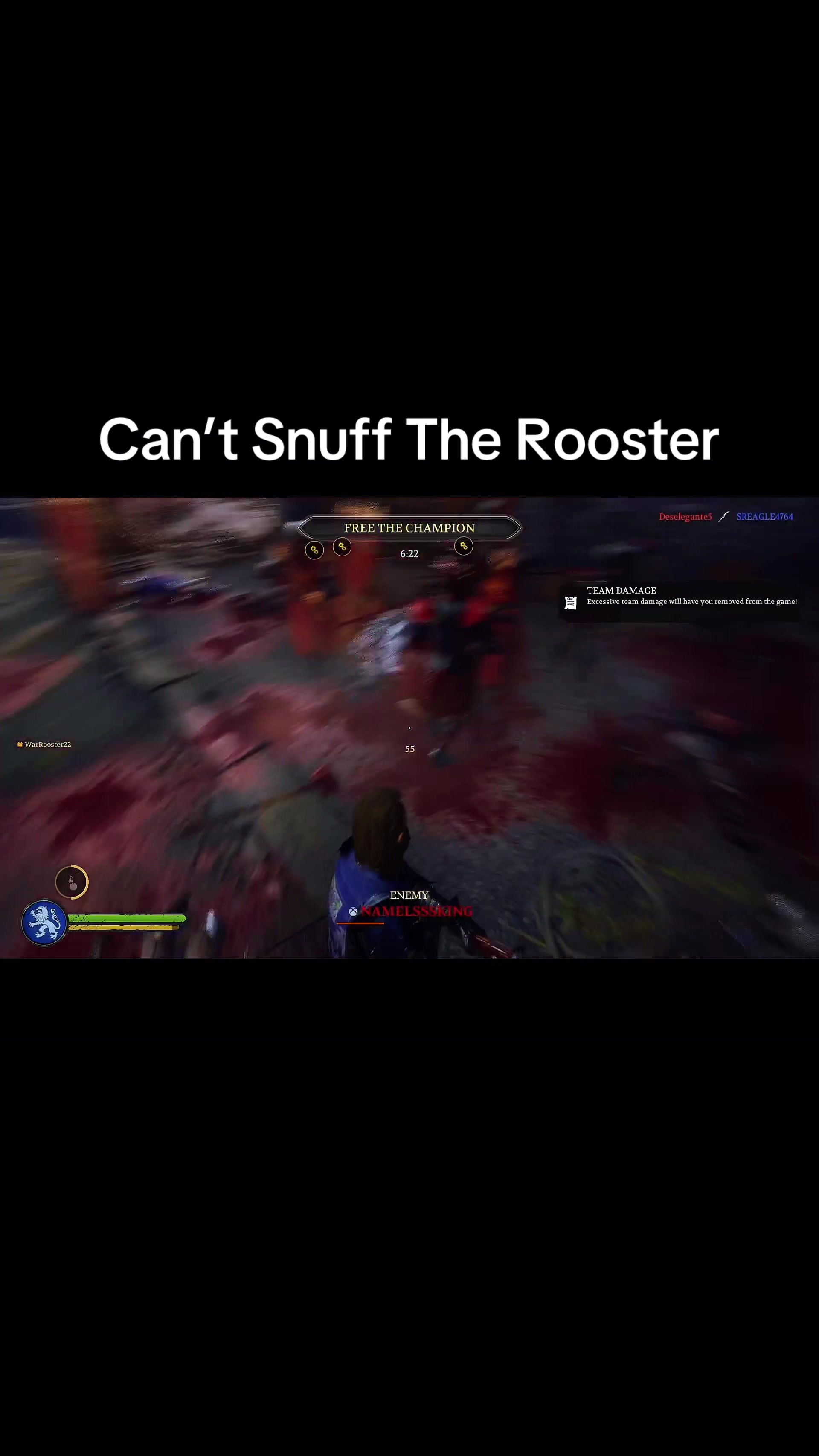 @War Rooster