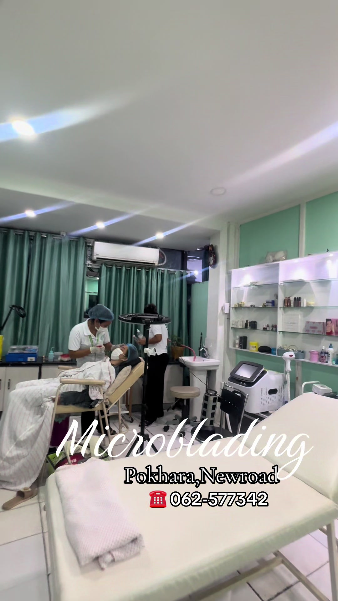 @GurungBeautyParlour,Newroad