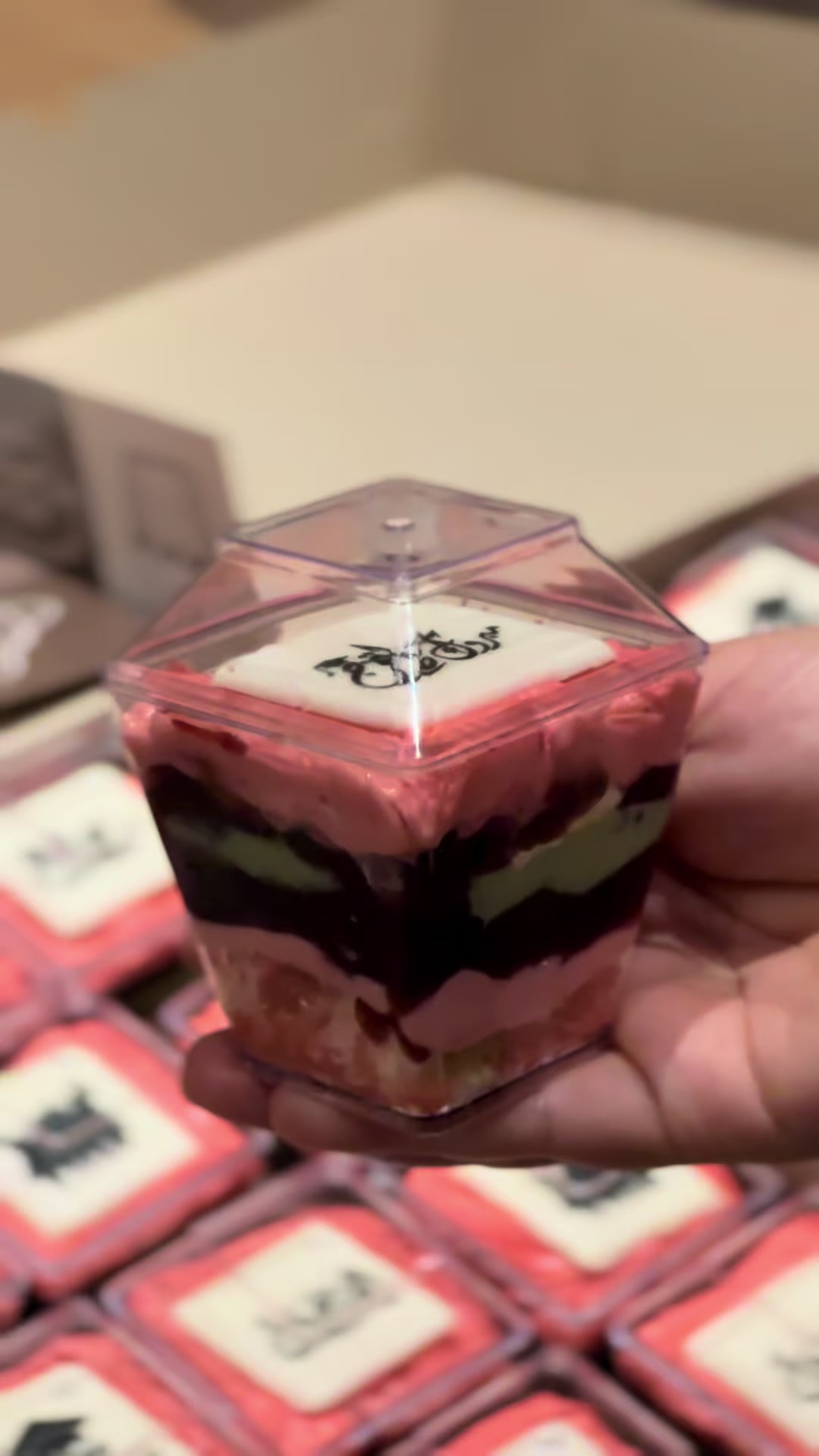 @‘NUTALLA CAKE’🍰🩵