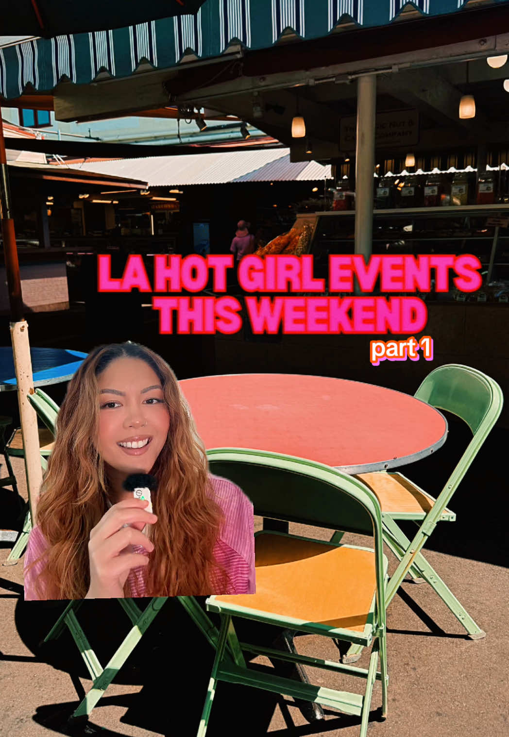 @LA Hot Girl Events