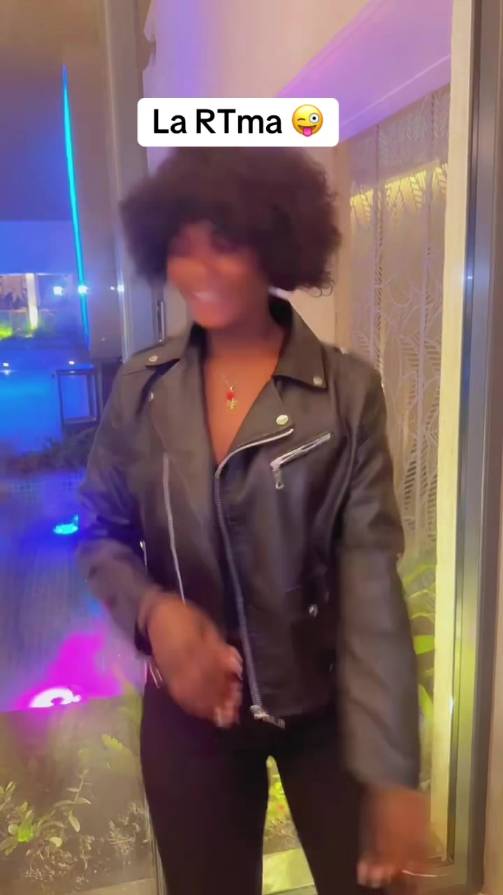 @La mère de mwata la RTma🔥🔥👌