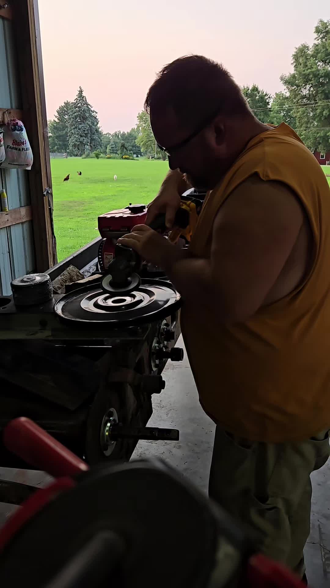 @Chad's Maintenance & repair
